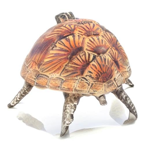 Amazon.co.jp: Schleich シュライヒ ワイルドライフ ウミガメ 14695